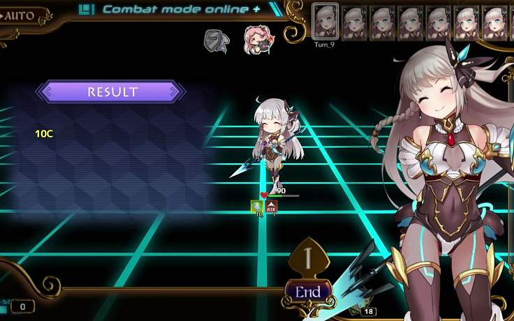 RPG/汉化/NTR丨公主协同效应/PrincessSynergy25年2月AI汉化【20250222】 游戏截图 5