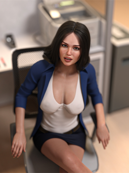 欧美SLG汉化3D丨空白画布 Blank Canvas v0.1【20230725】