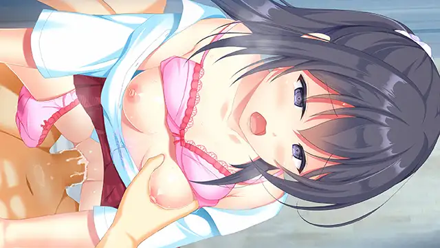 ADV/GPT3.5汉化丨与巫女妹妹一起中出驱魔/みことのり! ~妹巫女と中出し除霊~ AI汉化版+全CG存档【20231022】 游戏截图 8
