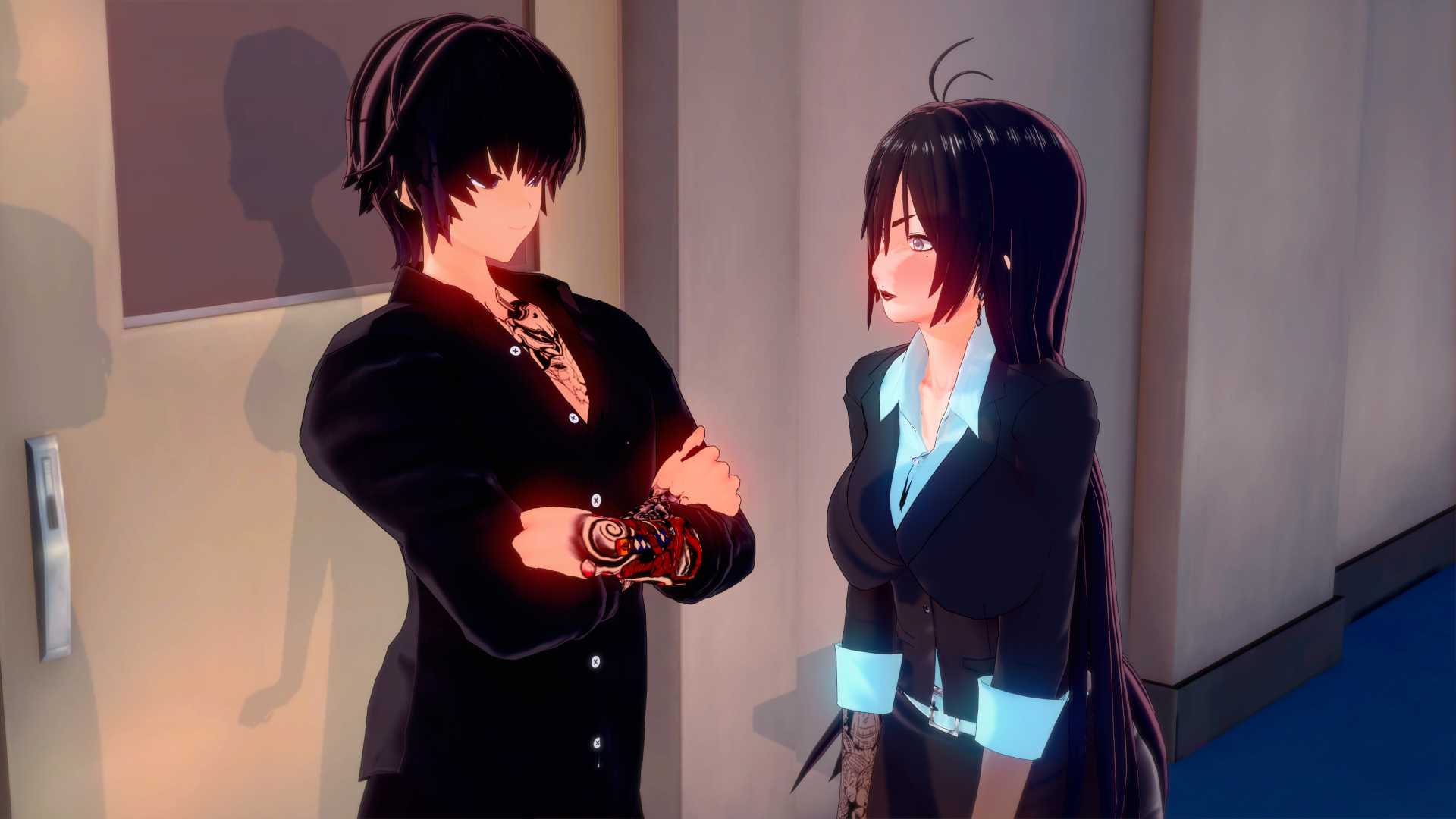 亚洲SLGAIGPT汉化丨 爱或力量Love or Power  v0.2.6【20240503】 游戏截图 6