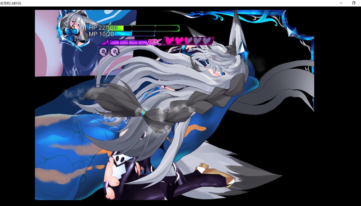 谷歌机翻/动态/更新/触手/异种X丨Monsters Abyss demo Ver3.0 先行体验版【20241112】 游戏截图 5