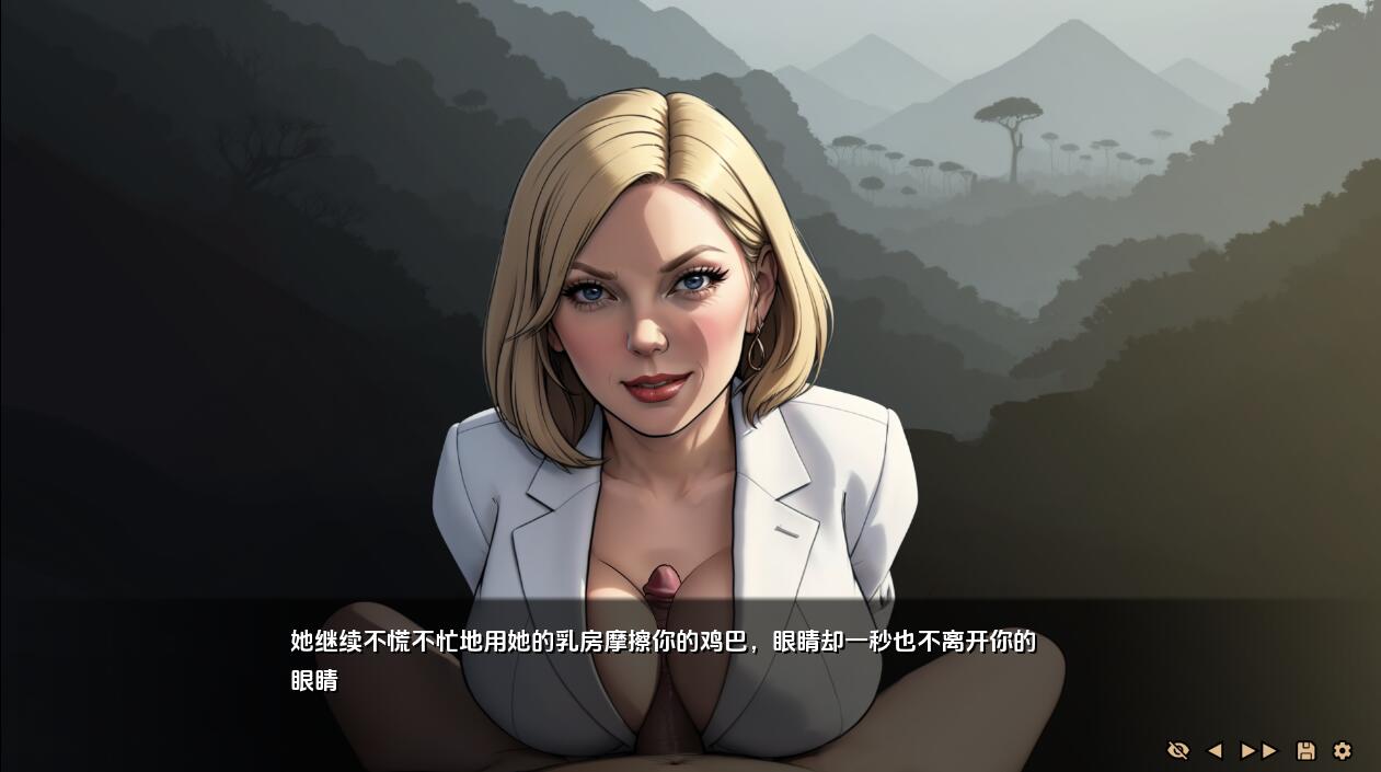 SLG/汉化丨 命运之墓 Tomb Of Destiny-Ch.1 + Ch.2 v0.8 汉化版 【20250404】_1 游戏截图 1