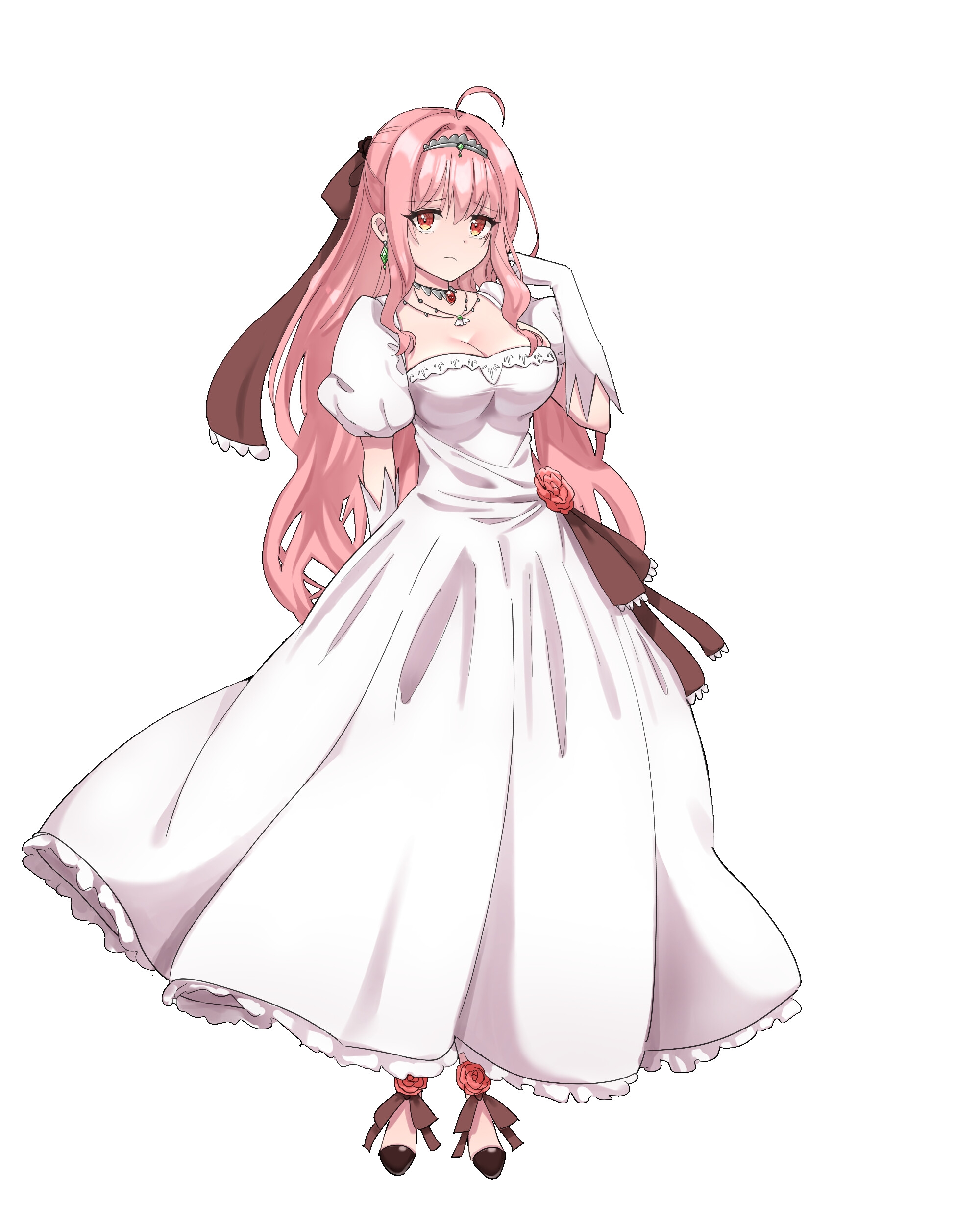 RPG/机翻/新作丨エルフ女騎士サファイア～囚われし姫君と淫辱のダンジョン～1.3G/【20231229】 游戏截图 7