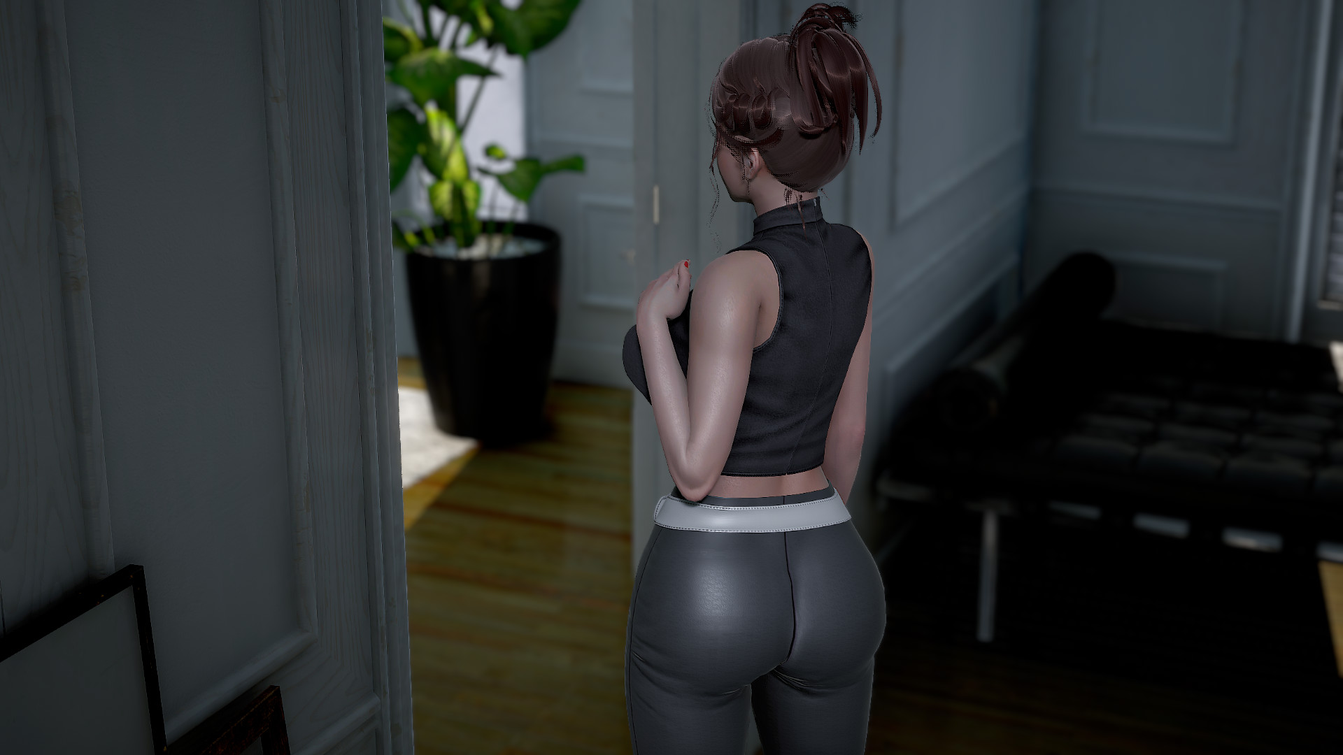 欲望村 欲望小镇 Lust Village V0.30 汉化版 游戏截图 2