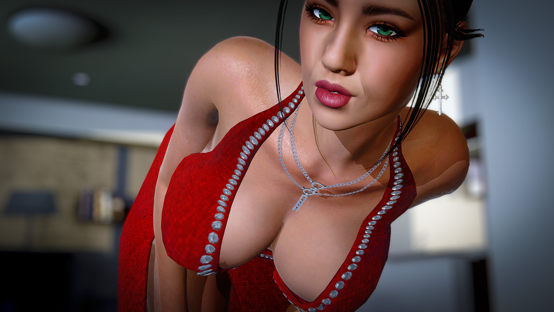 我的新服装设计师 My New Costume Designer 0.1 汉化版 游戏截图 3