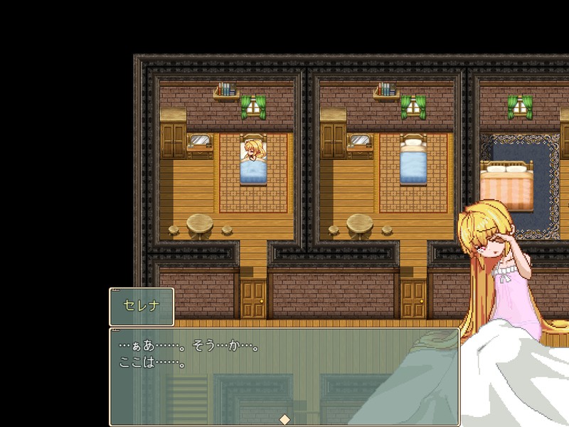 RPG/汉化/像素动画/更新丨Violated Princess Ver1.04.9+mod9-3【20240221】 游戏截图 2