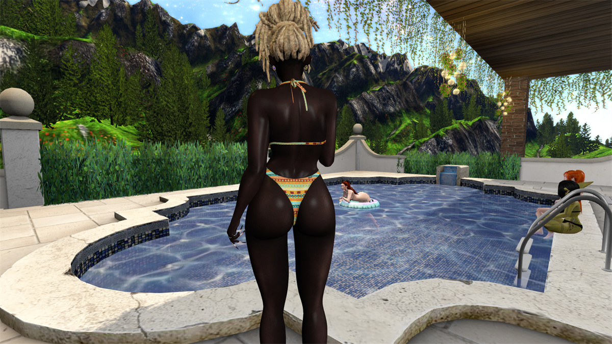 欧美SLG/AIGPT汉化/3D丨家庭纠纷 Family Trouble v0.9.12【20240915】 游戏截图 8