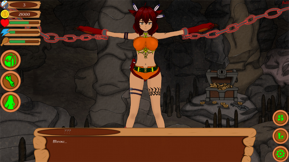 欧美SLG汉化动态丨被诅咒的霸主 Cursed Overlord   v1.09 AD【20240402】 游戏截图 1