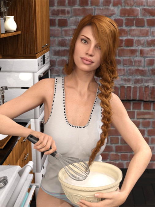欧美SLG汉化3D丨太阳欲种 太阳品种 Sun Breed v0.11【20231214】