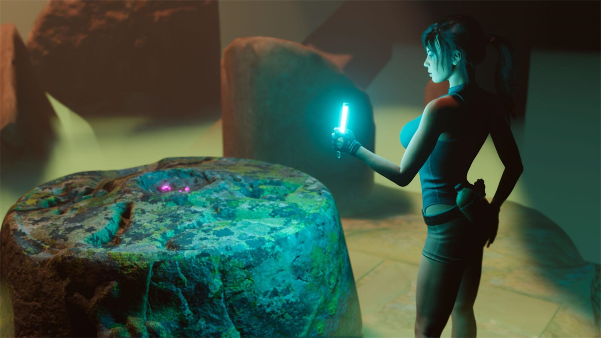 欧美SLG/AIGPT汉化丨克罗夫特历险记Croft Adventures   v0.6.7c【20240829】 游戏截图 2