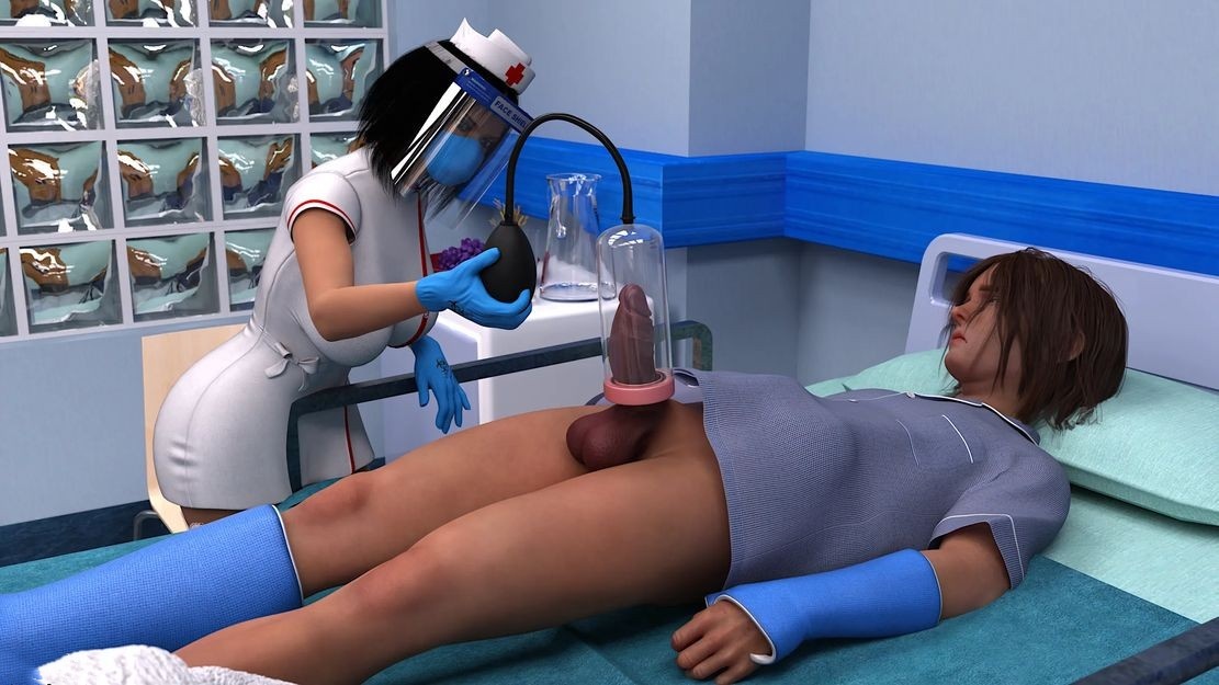 欧美SLG/动态丨 医疗特别护理 Medical Special Care v0.3 【20240903】 游戏截图 8