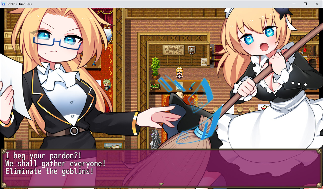 RPG/新作/STEAM官中丨哥布林征服者【20231006】 游戏截图 4