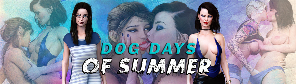 欧美SLG汉化动态丨三伏天 Dog Days of Summer  Rework v0.2.1b【20240211】 游戏截图 4