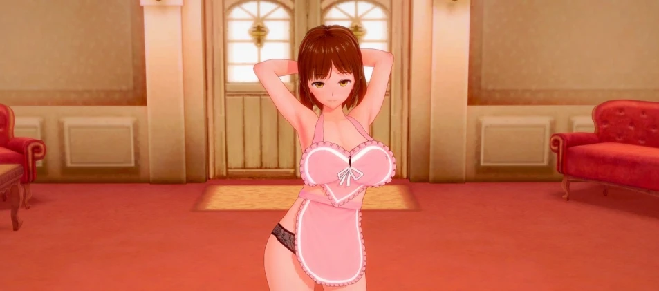 亚洲SLG汉化动态丨完全的女仆 Total Maidness v0.19.1A 【20231207】 游戏截图 5