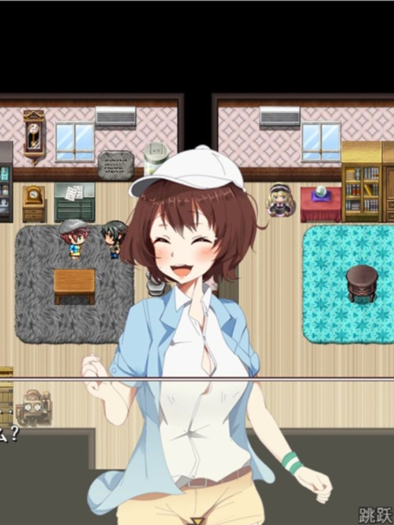 RPG/机翻/双端 | 拓君和九个姐姐/たっくんと九人の姉 【20230513】
