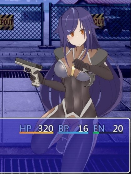 美少女特工的悲惨遭遇巴比伦精翻汉化版