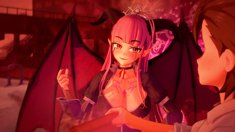 亚洲风SLG/动态丨 魅魔王国 Succubus Kingdom v0.03b  汉化版 【20240909】 游戏截图 2