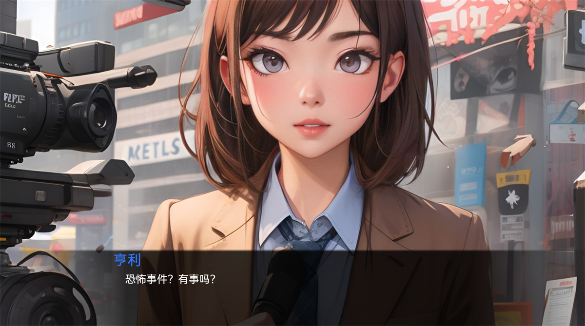 日系SLG汉化动态丨我需要一个英雄 I Need a Hero! v0.1【20231022】 游戏截图 3