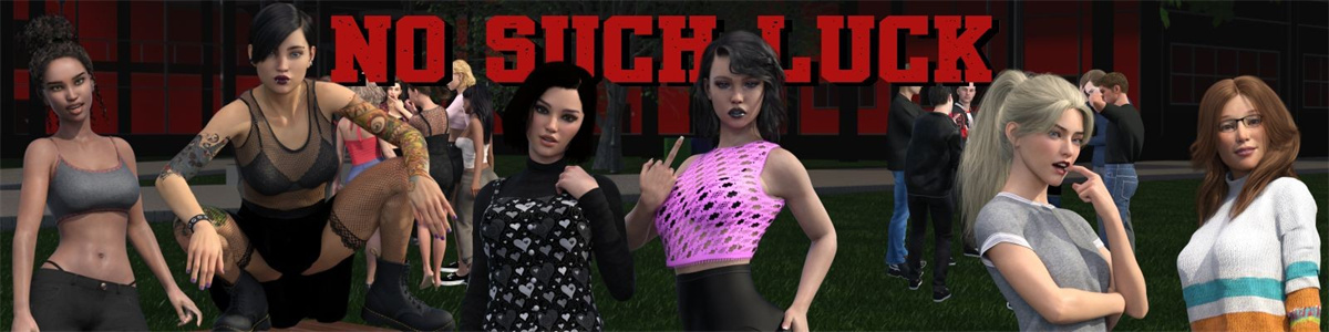 欧美SLG汉化动态丨没那么幸运0.2 No Such Luck v0.2【20231214】 游戏截图 4