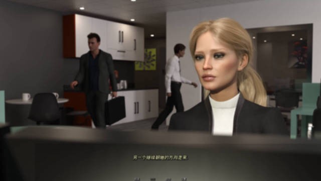 追逐日落 Chasing Sunsets V0.7 PC+安卓精翻汉化版【20221230】 游戏截图 1
