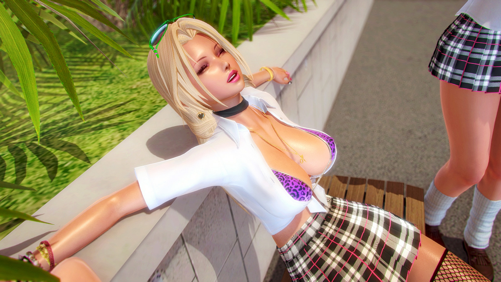 温泉学院（ Hot Springs Academy）0.3A 汉化版【PC0818】 游戏截图 7