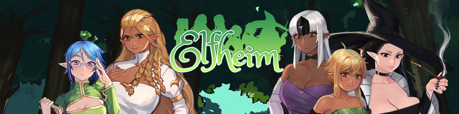 埃尔夫海姆 Elfheim Ch. 2 v0.1.5 汉化版【20230210】 游戏截图 4