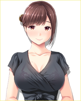 ADV/汉化丨新手女王~直至纯成为贤淑小姐的成长记录  AI汉化版+全CG存档【20240406】 游戏截图 2