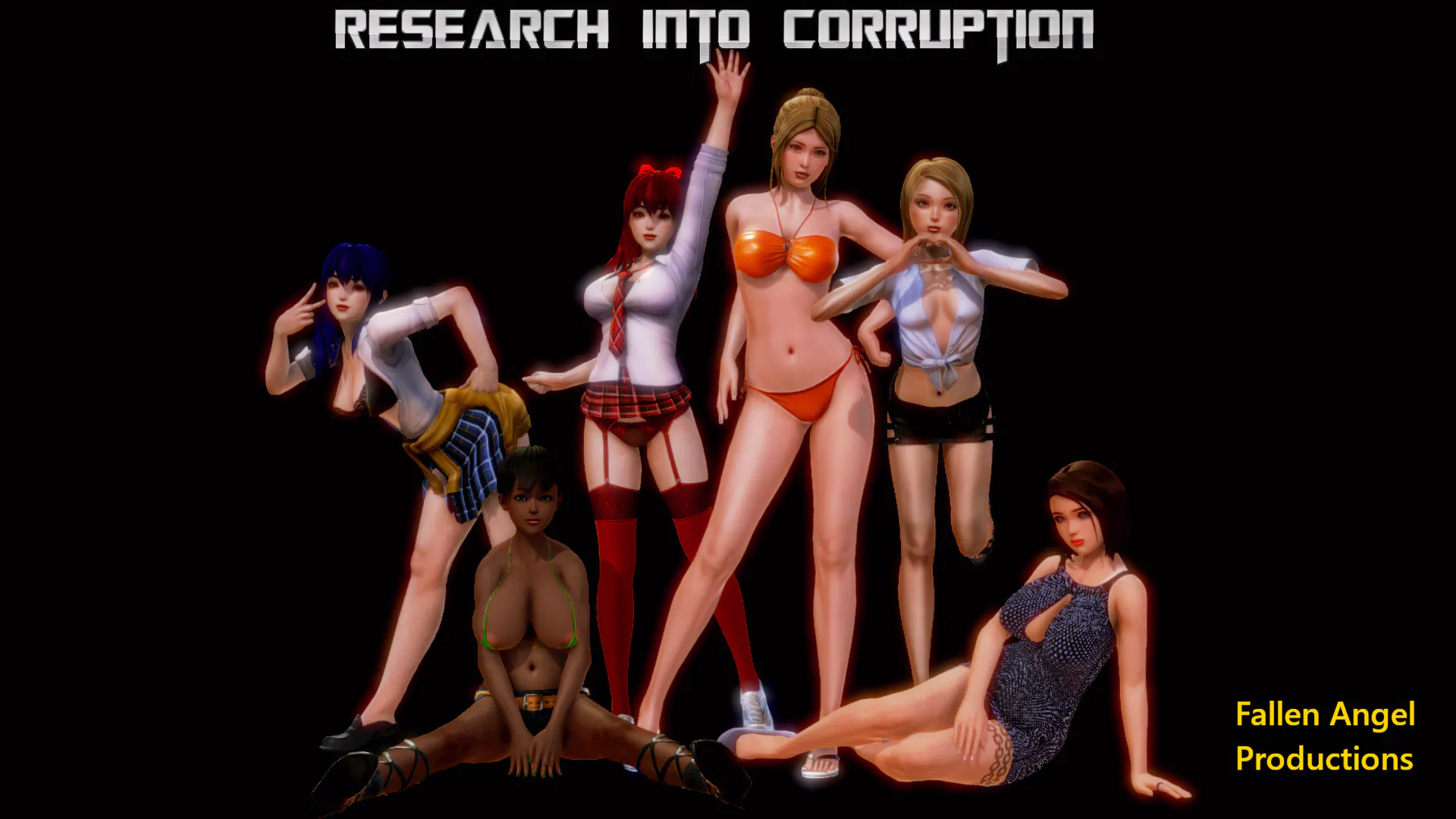 腐败研究 Research into Corruption v0.6.8 Bugfix【20230501】 游戏截图 4