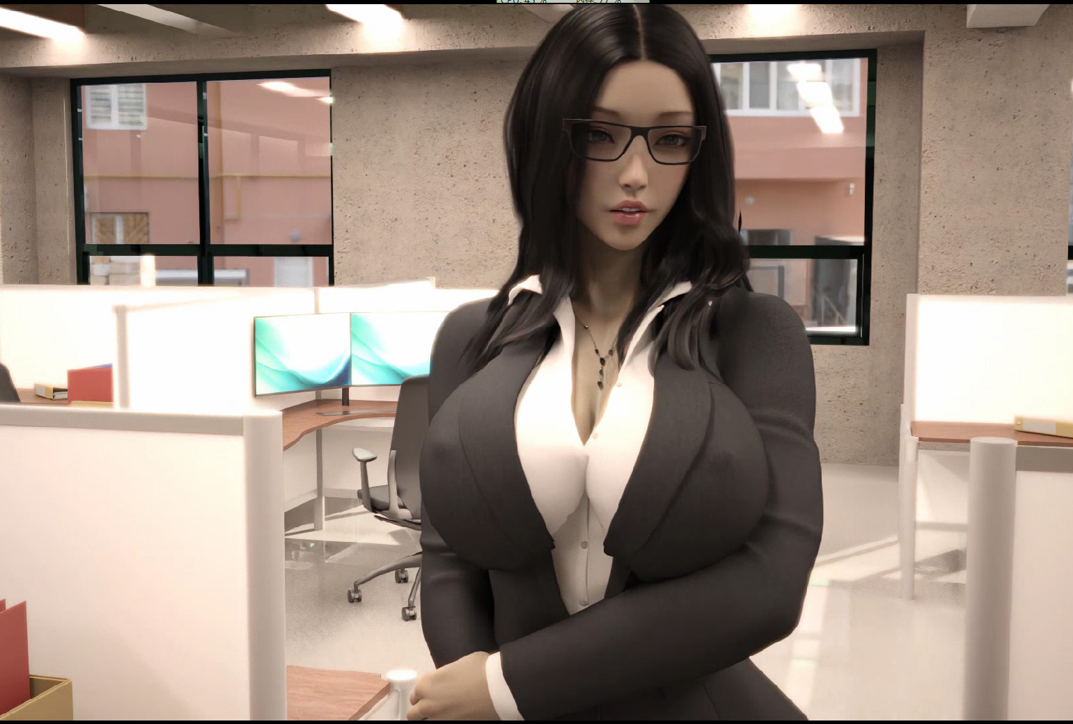 都市媚影-新春特别版 STEAM官方中文版【20230210】 游戏截图 1