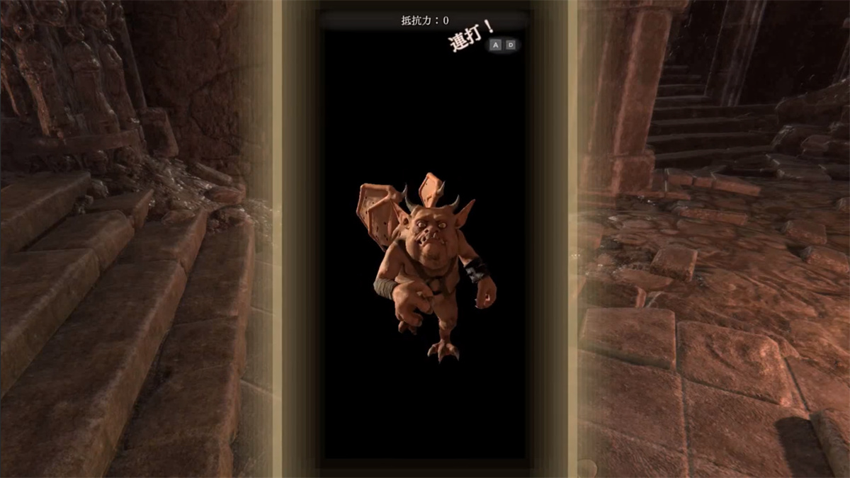 银之魔界2：卡姆兰 V1.09官方中文版 游戏截图 1