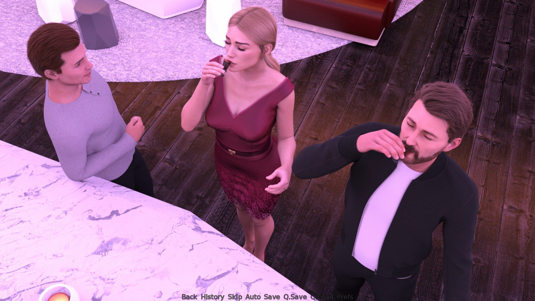 完美婚姻 A Perfect Marriage v0.4【PC10月】(已有新版本可搜索) 游戏截图 8
