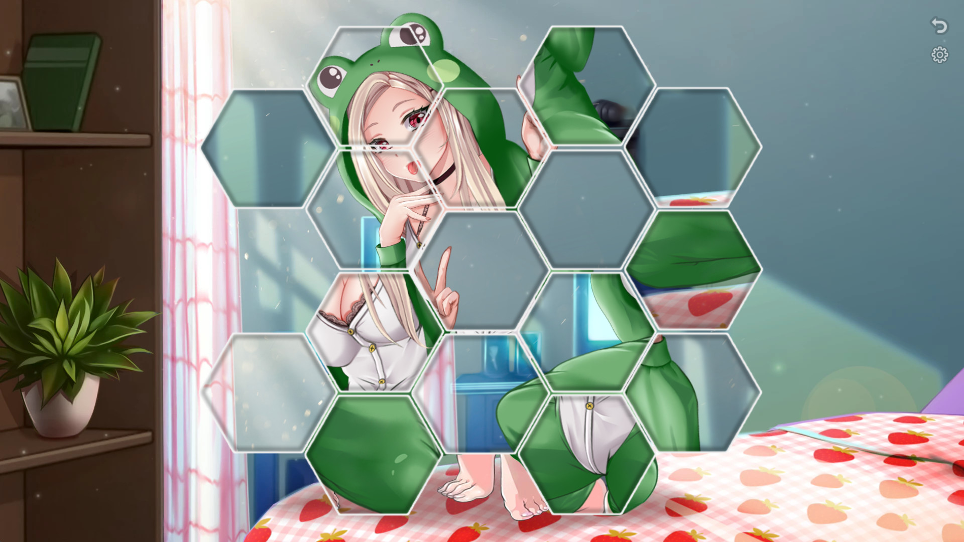 如果你的女孩是只青蛙呢?Build.8854882 STEAM官中版+DLC【PC0818】 游戏截图 1