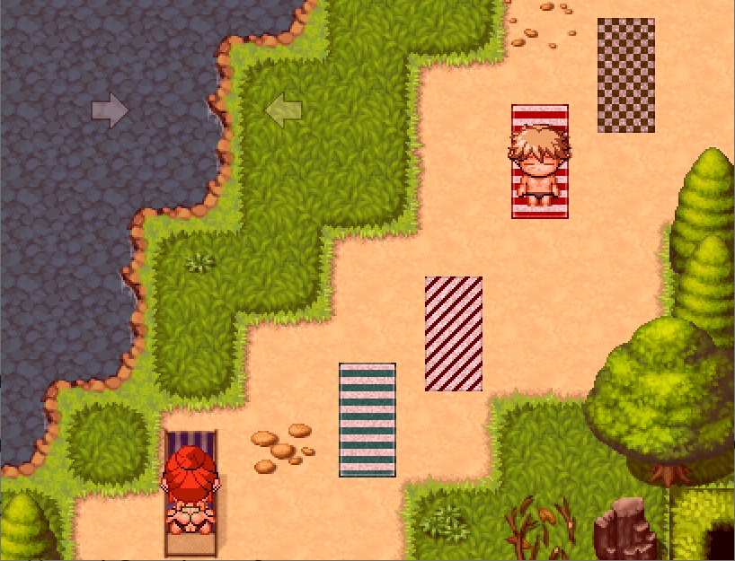 RPG丨NTR神作精翻Henteria Chronicles2亨特里亚编年史第二部完结(黑卡蒂个人汉化)【20230913】 游戏截图 5