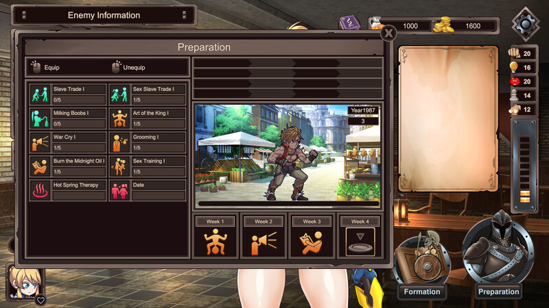 战略SLG/全动态/2C丨欲望游戏（Game of Lust）-Build.7416616-(STEAM官中+DLC)【20241015】 游戏截图 5