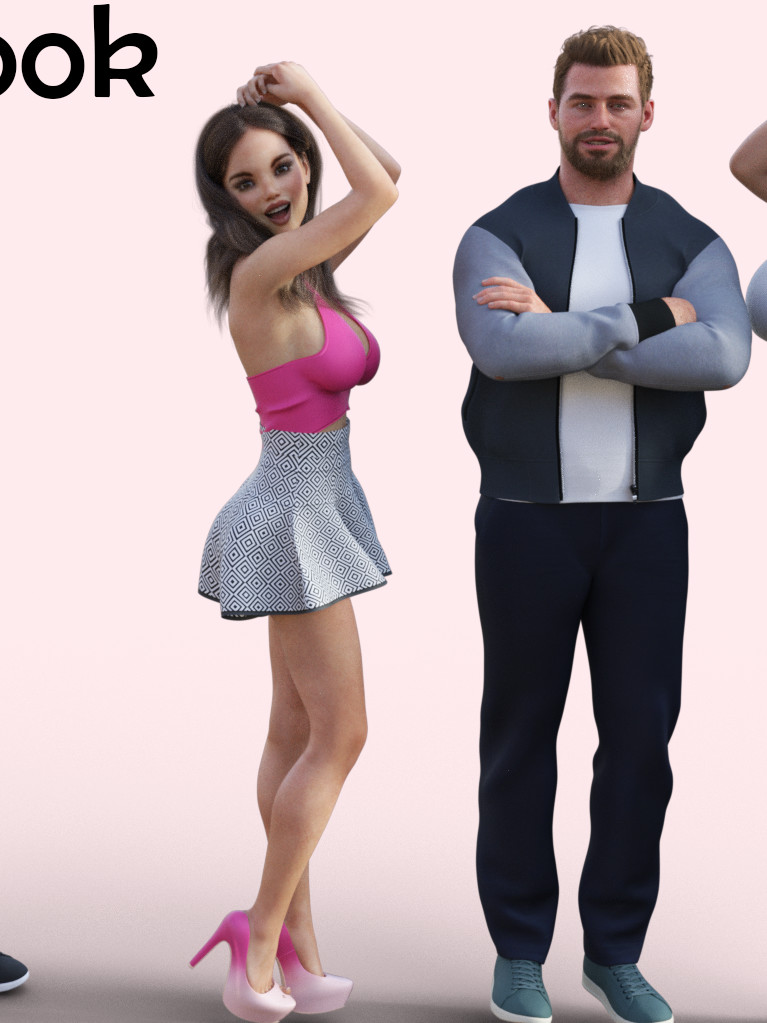 室友带走了我的女朋友 Roommate Took My Gf Demo【20230210】