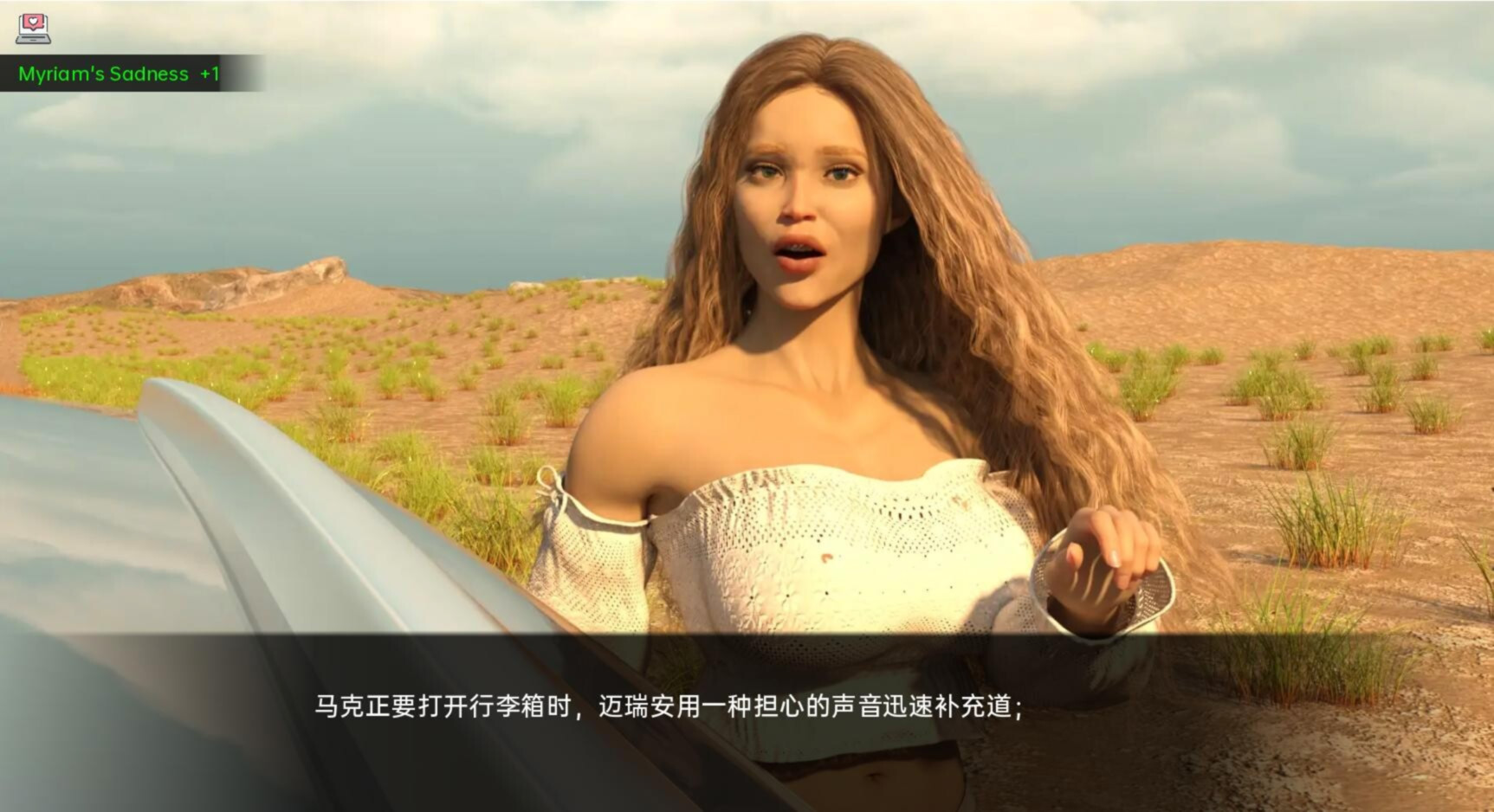Myriam 计划 - 生活与探索ProjectMyriamLifeandExplorations-Ch3.08a+p 【PC10月】(已有新版本可搜索) 游戏截图 4