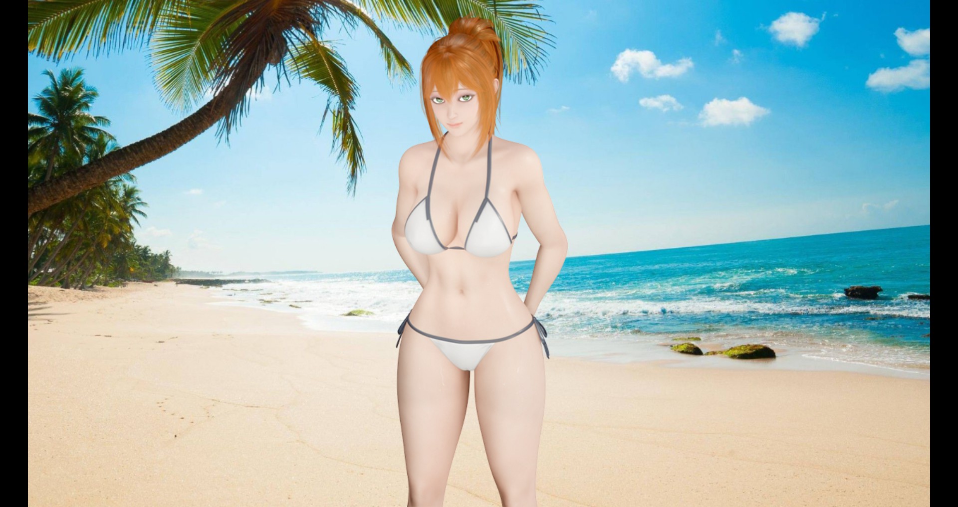 阳光灿烂的爱 Sunny Love v1.0 【20221229】 游戏截图 5