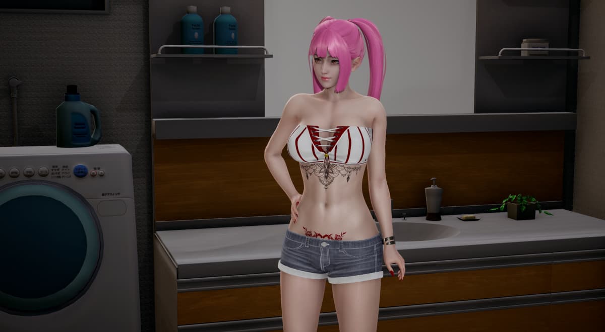 亚洲SLG/AIGPT汉化/3D丨项目SPES Project: S.P.E.S.    v0.6【20241015】 游戏截图 1