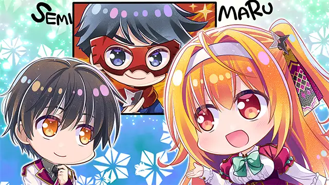 【生肉】Secret Agent～騎士学園の忍びなるもの～ 游戏截图 6