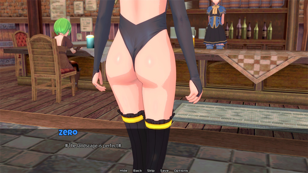 日系SLG汉化丨新生活，新乐趣 New Lives, New Pleasures v0.0.3【20240124】 游戏截图 8