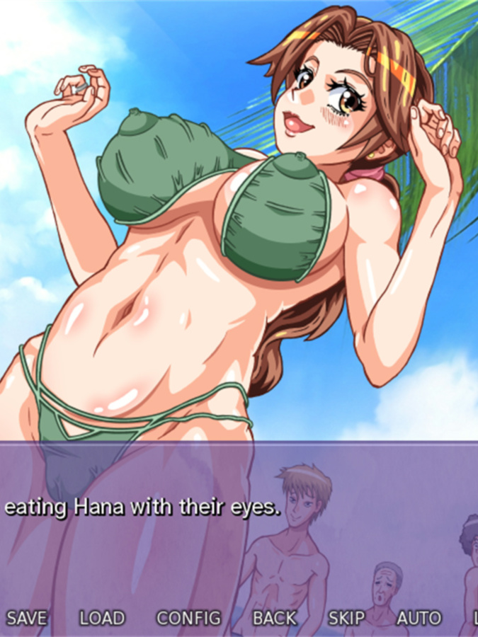 欧美SLG汉化动态丨猥亵妻子哈娜 不雅妻子花 Indecent Wife Hana v0.33 Public【20231229】