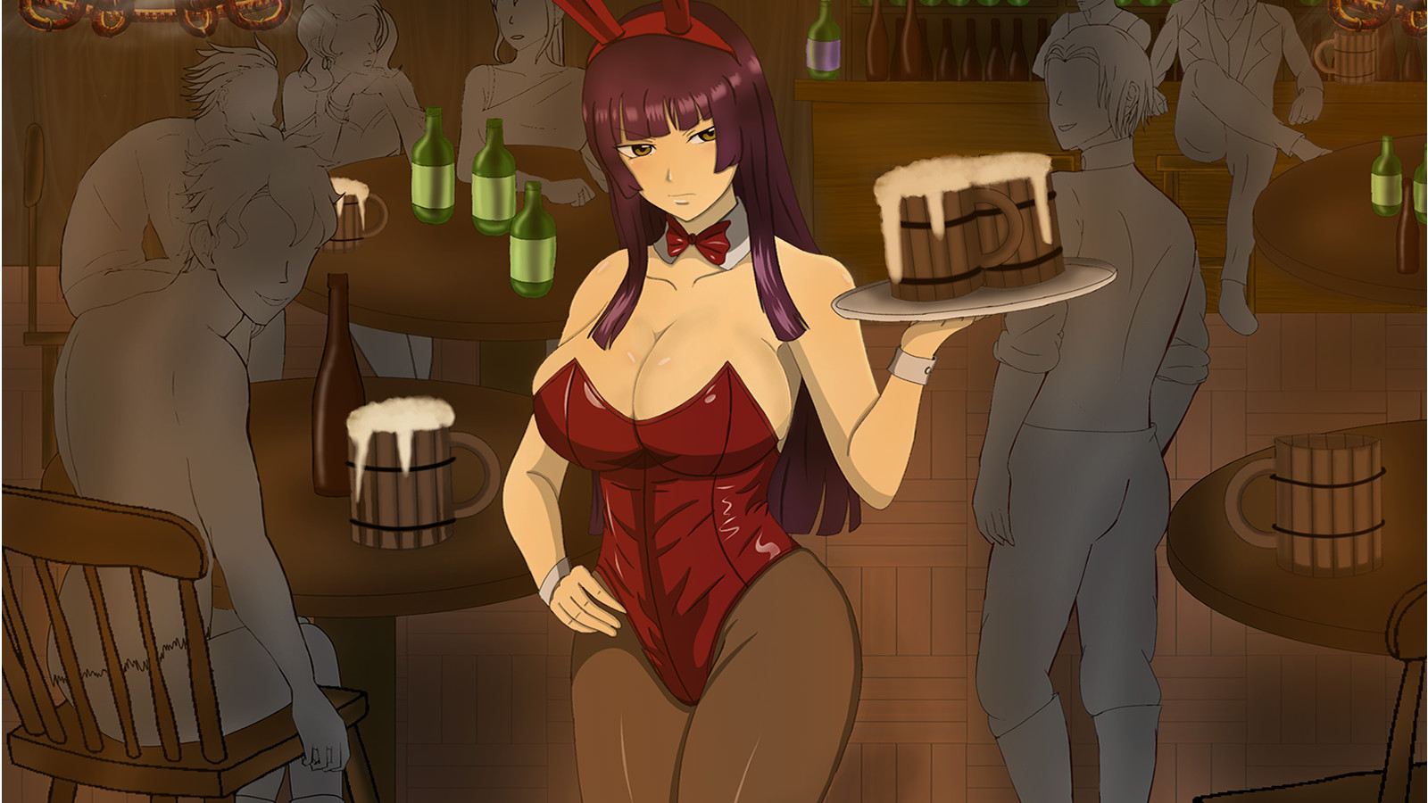 发誓吧，仙女！ Vow me, Faeries! v0.7 汉化版【20230210】 游戏截图 2