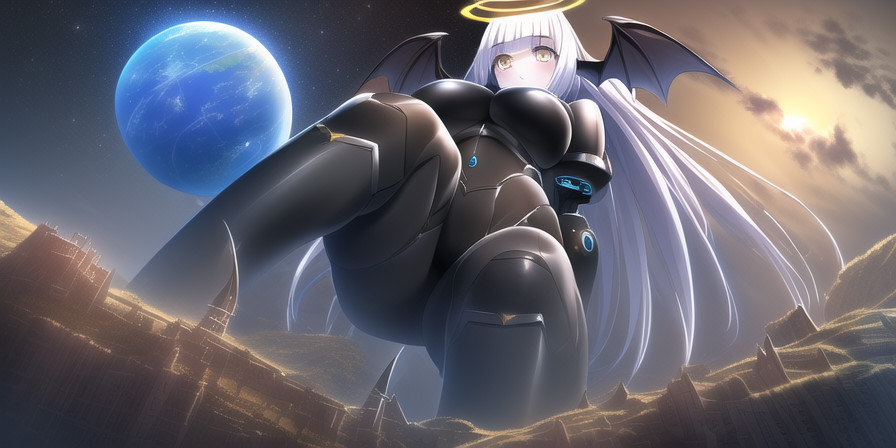 全能机器人 Omni Gynoid v0.1 汉化版【20221229】 游戏截图 5