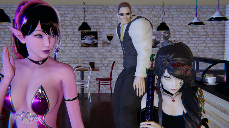 欧美SLG/动态/3C丨坏家伙们/The Bad GuysV0.1 汉化中文【20240720】 游戏截图 1
