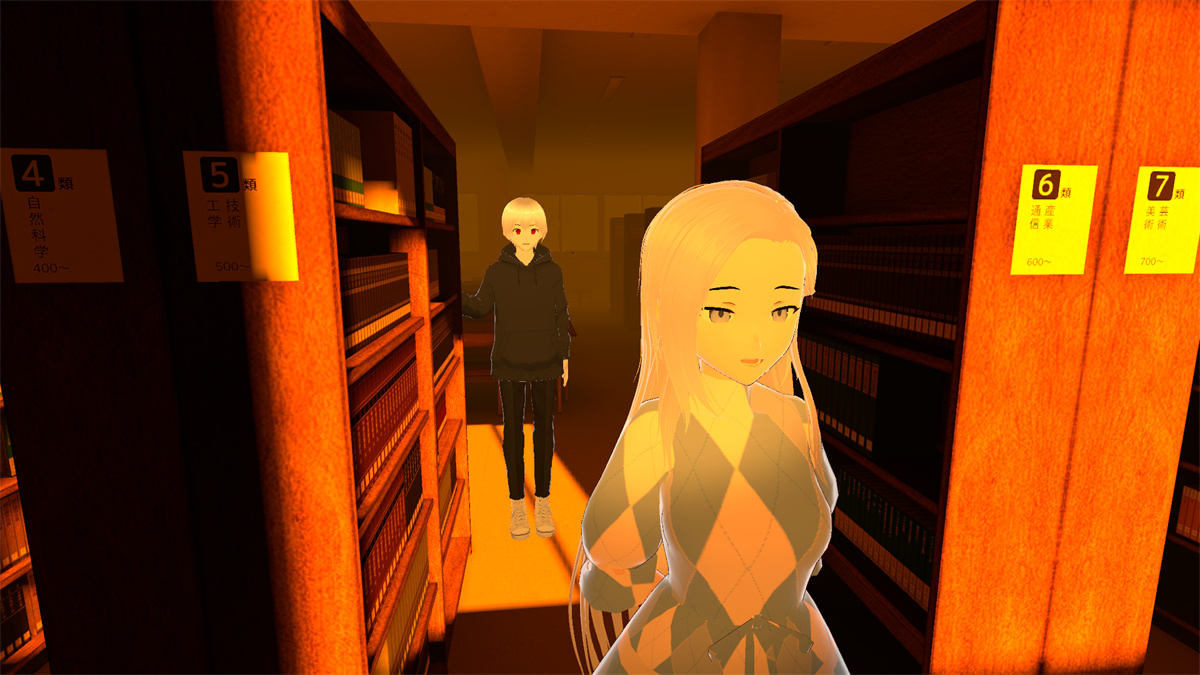 日系SLG汉化3D丨Achlys 第 1 册：她眼中的世界 Achlys Book 1 The World As She Saw It v1.03双端1.1【20240114】 游戏截图 5