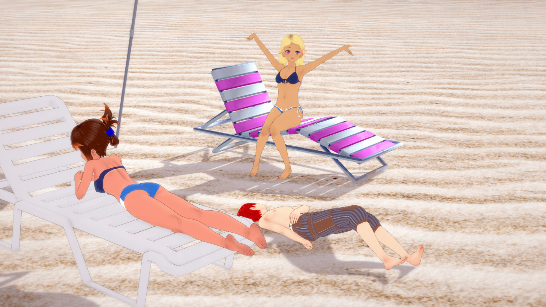 秘密岛 Secret Island v0.2.0.0【20221230】 游戏截图 7