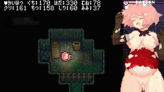 色情魔物地牢 erozld ver1.23【PC10月】 游戏截图 4