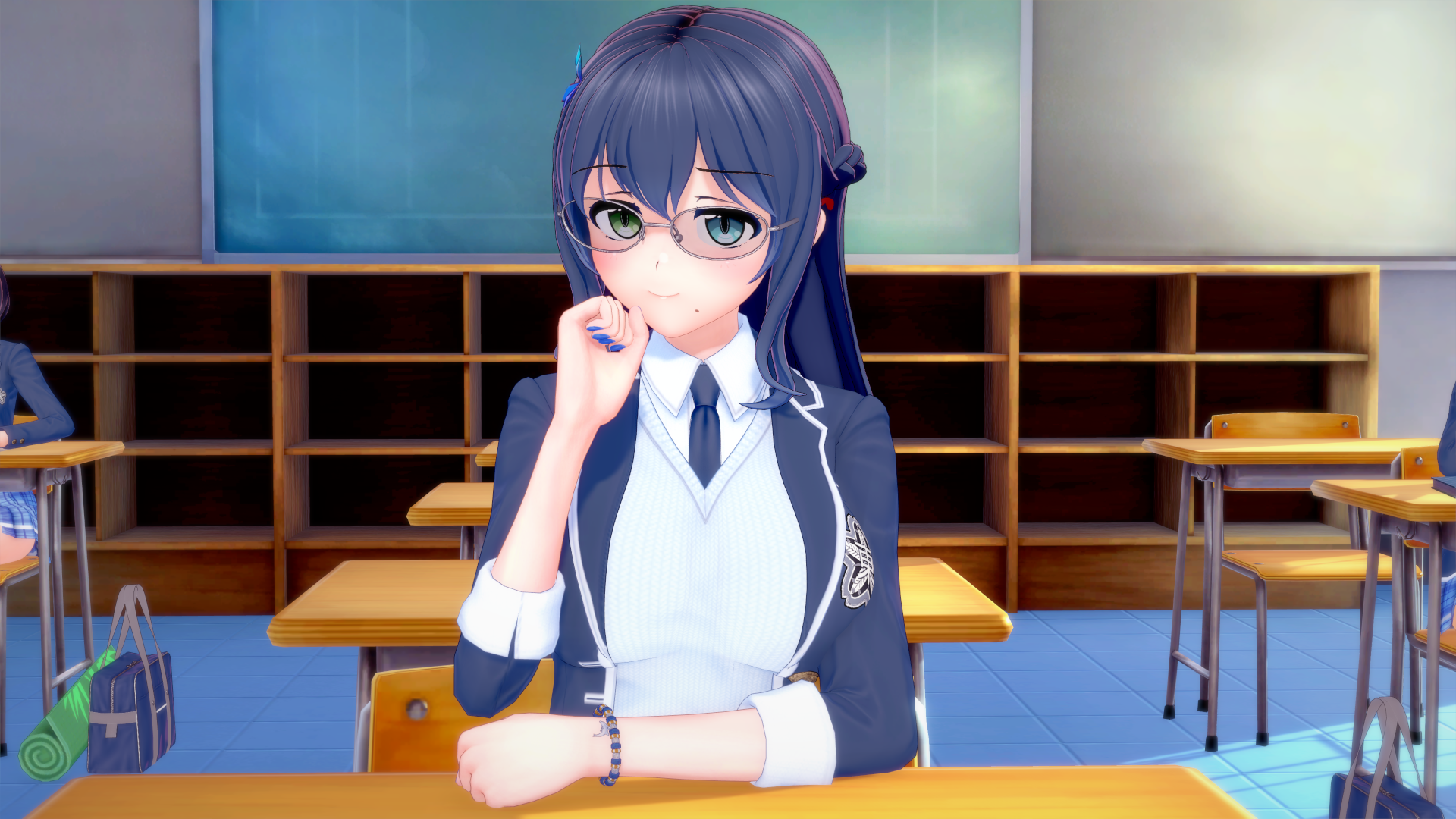 日系SLG汉化3D丨导师生活MentorLifev0.6丨【20230607】 游戏截图 8