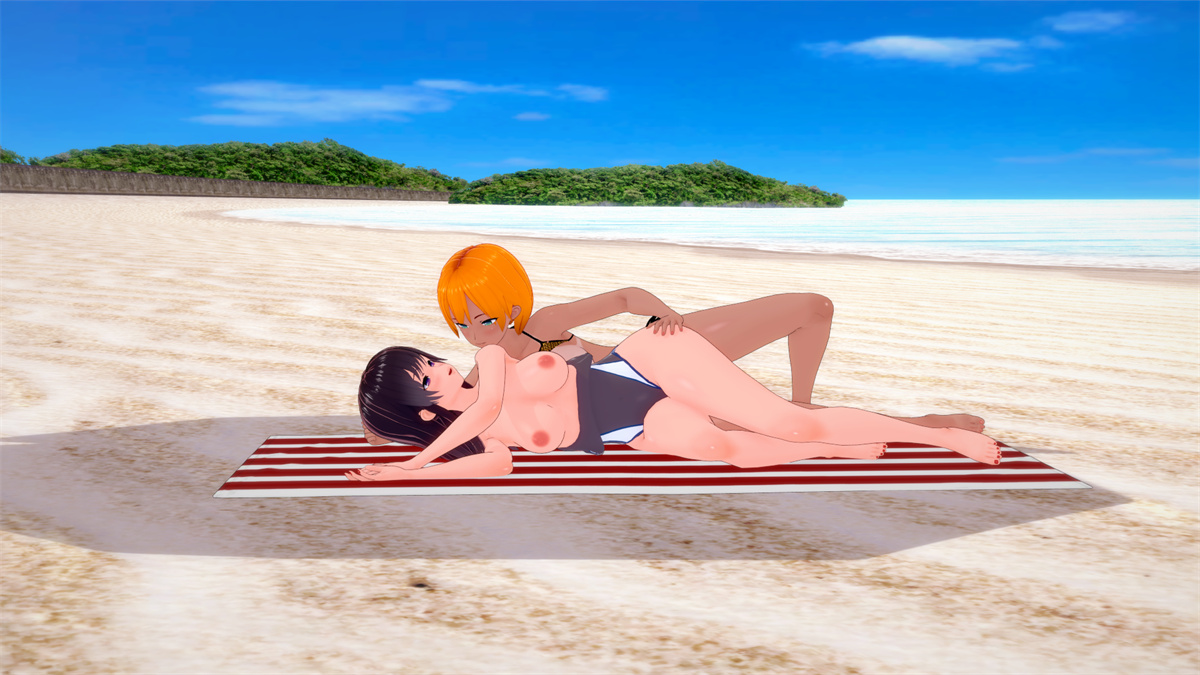 日系SLG汉化动态丨秘密岛 Secret Island v0.4.0.3 汉化版【20230725】 游戏截图 6