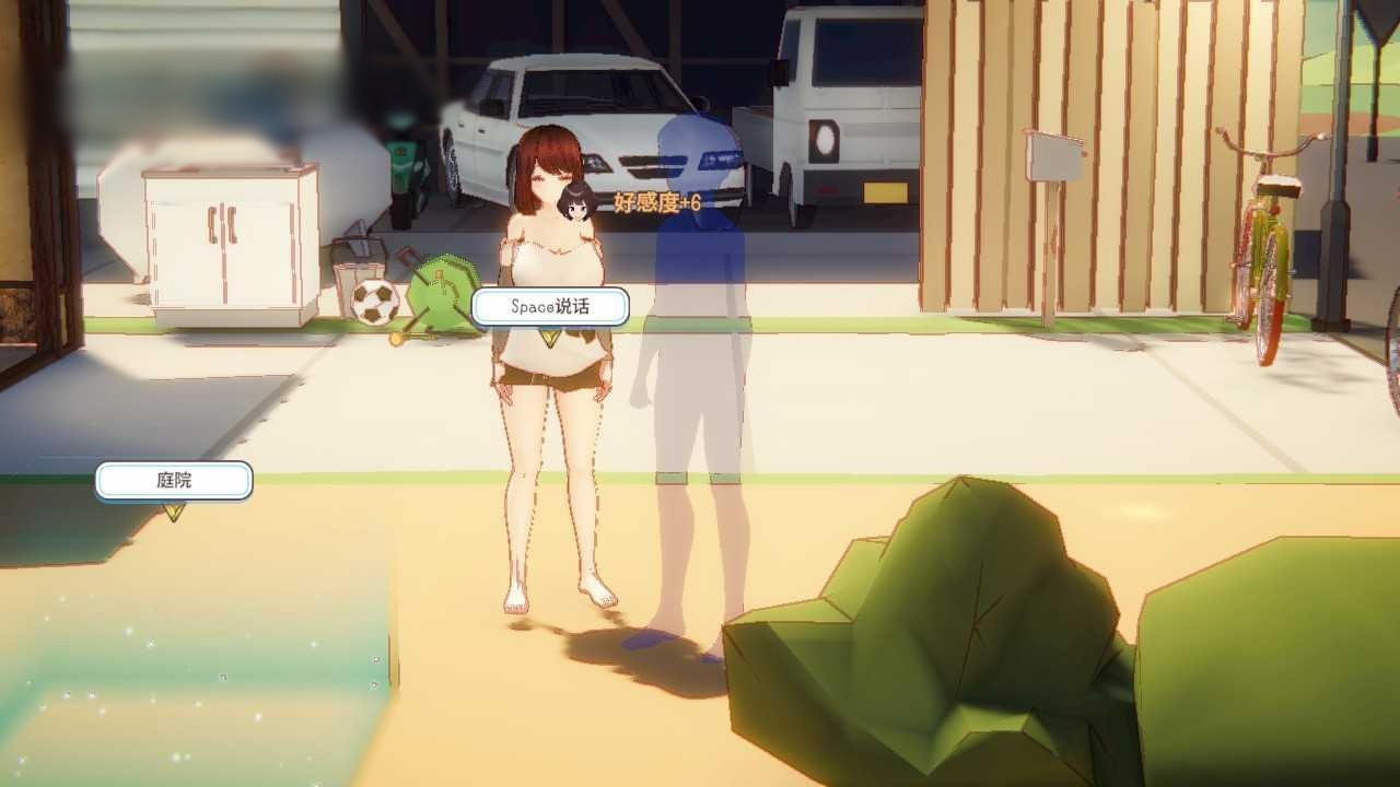 母乳少女～夏日的甜蜜回忆V1.016 已打R18补丁 【20221118】 游戏截图 2